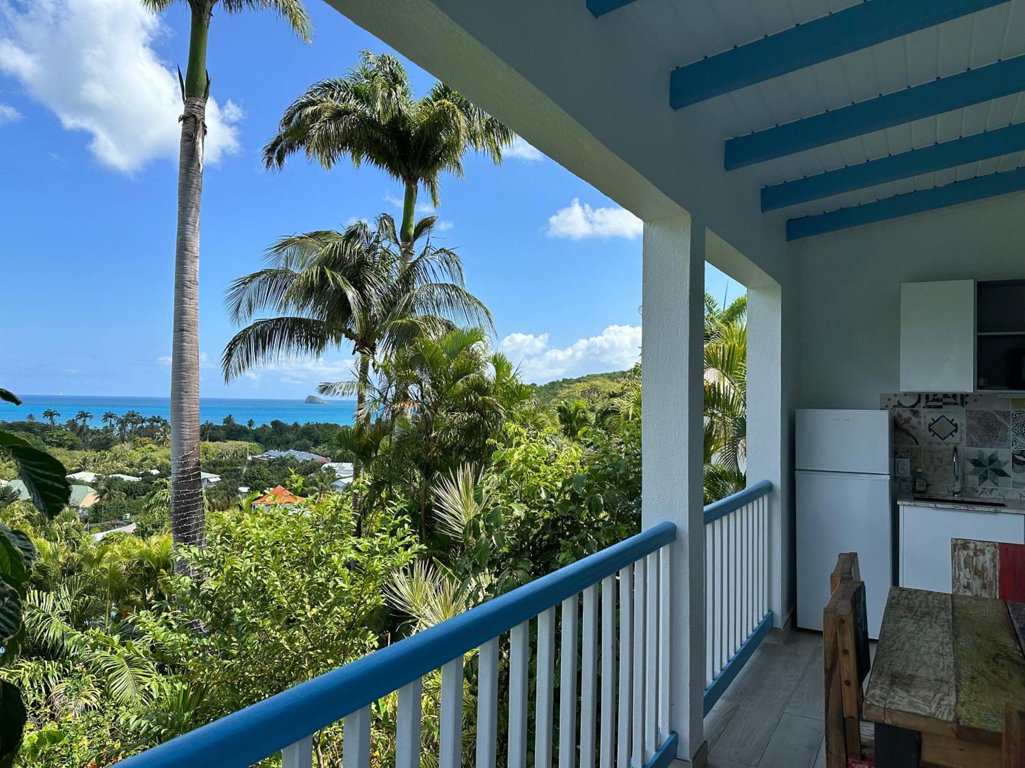 Residence Vue Mer Deshaies Exterior foto